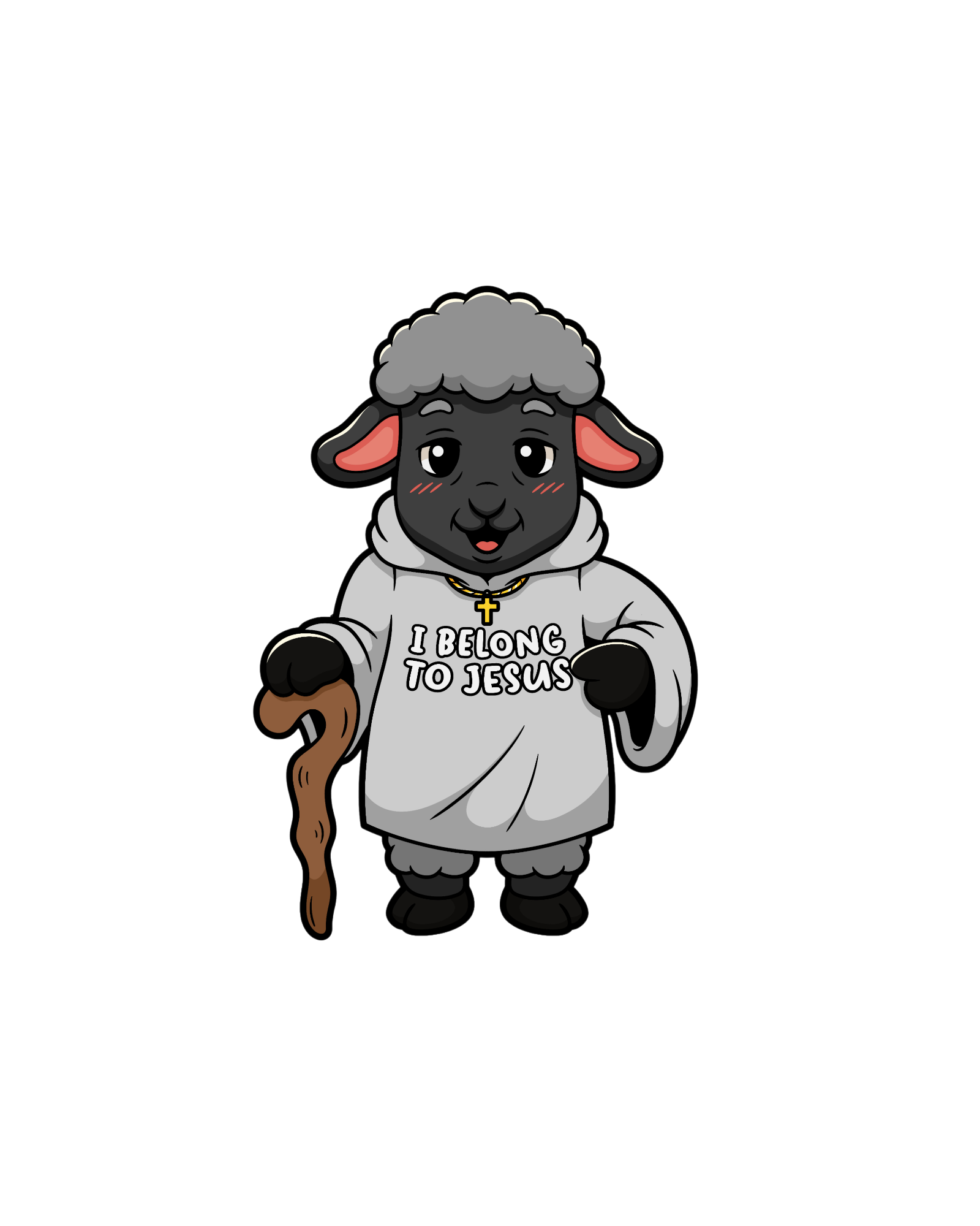 Christelijke kleding Abraham
