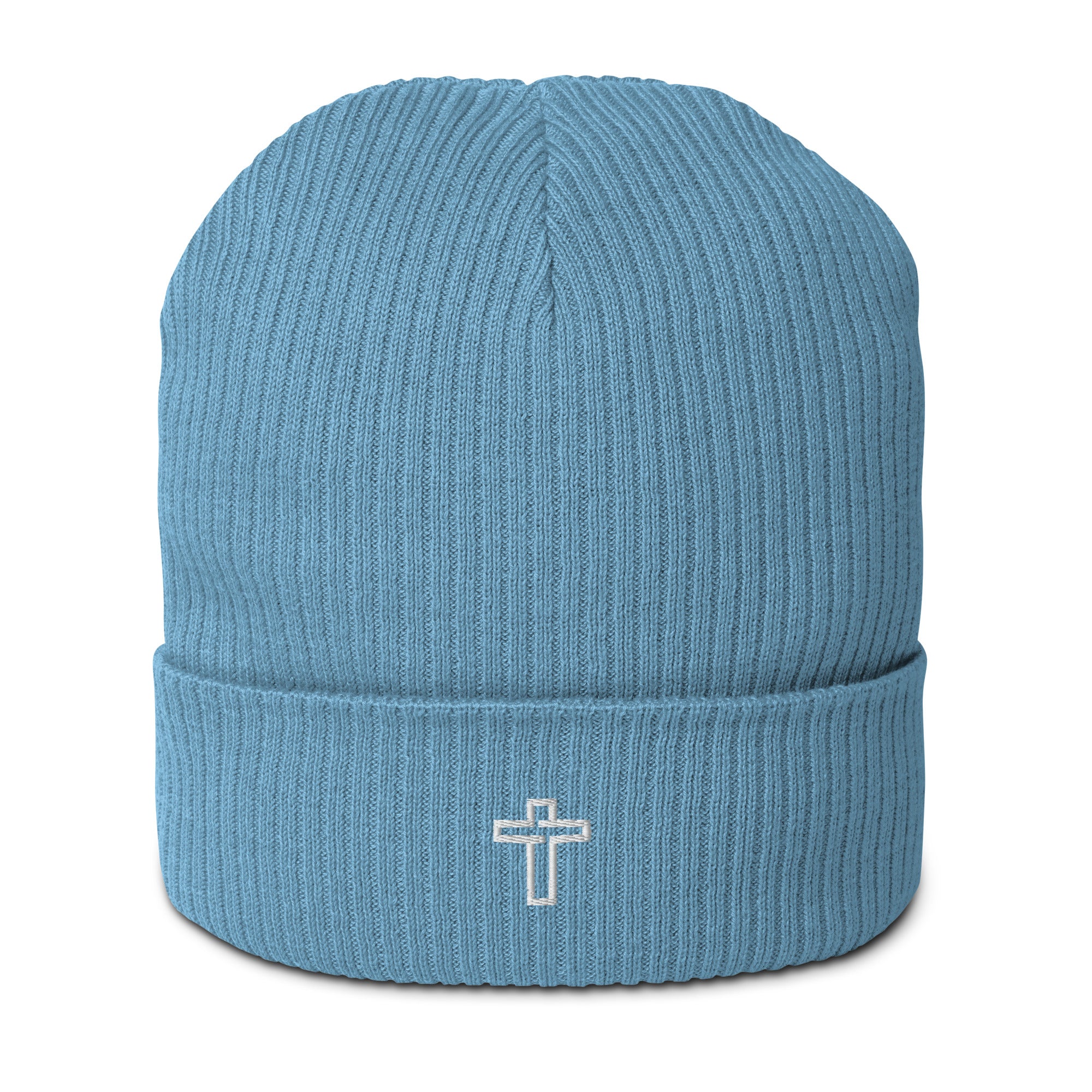 Beanie New Testament Cross