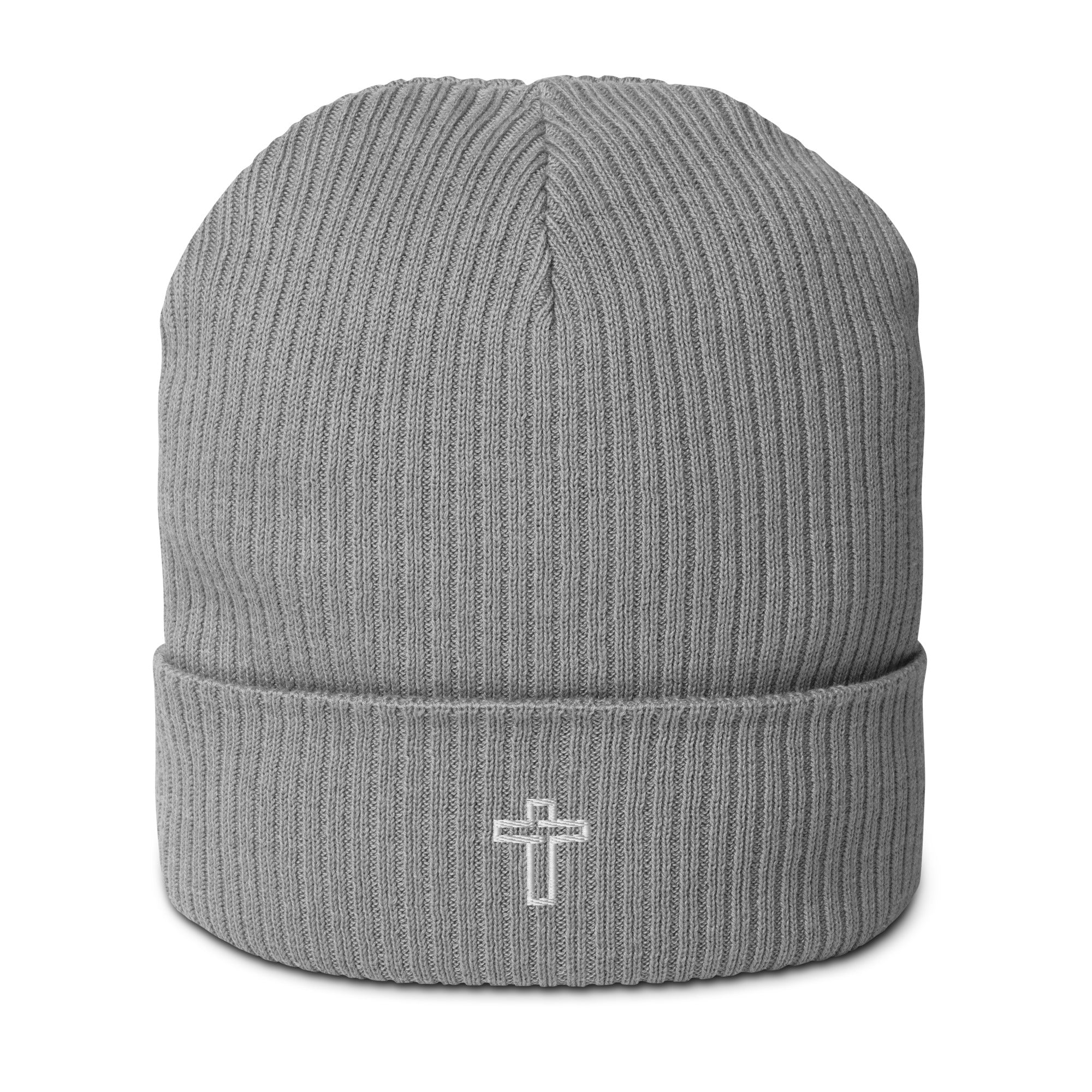 Beanie New Testament Cross