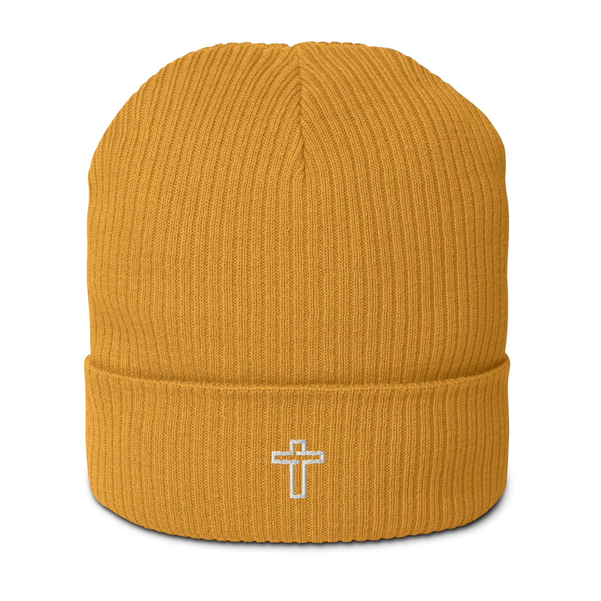 Beanie New Testament Cross