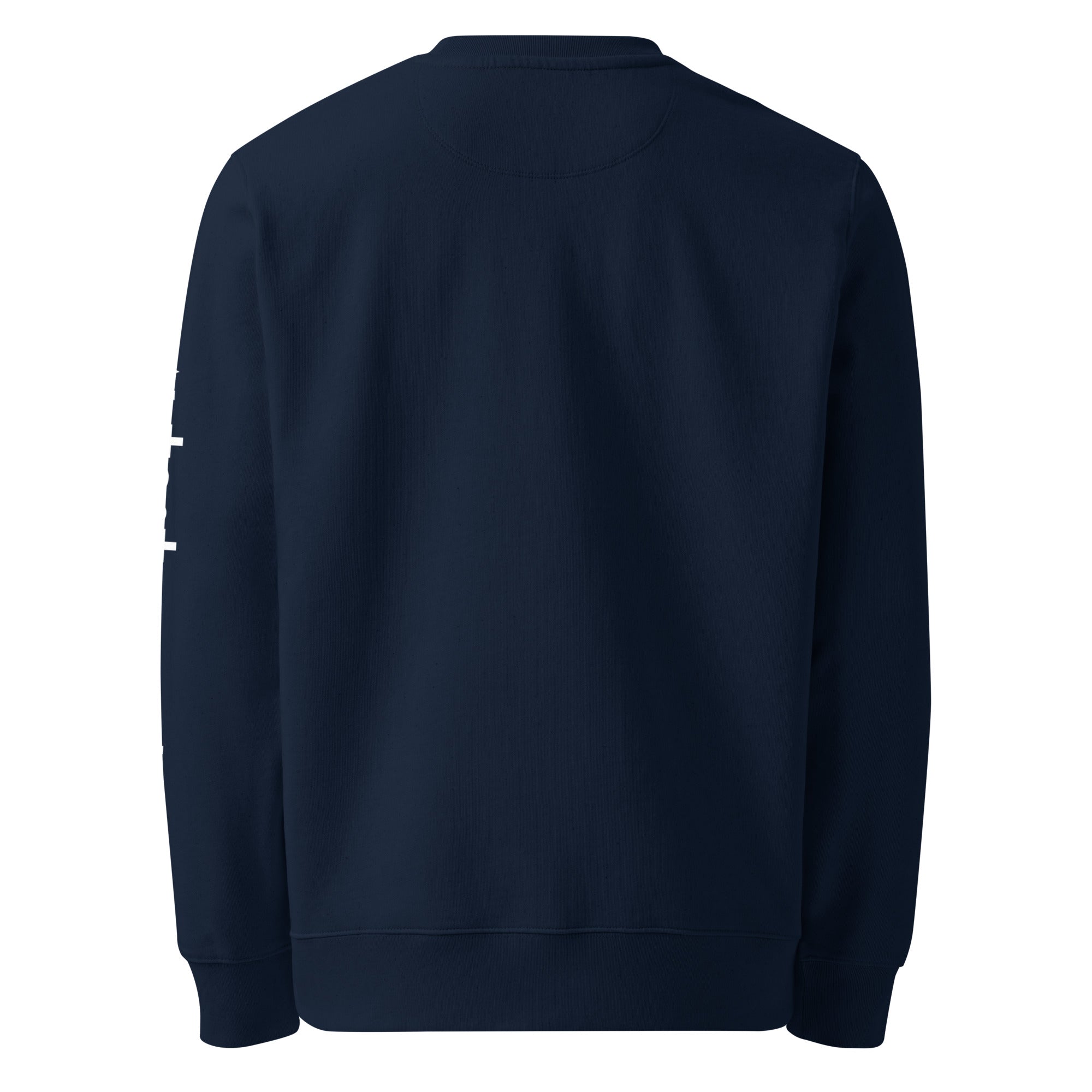 Basic Sweatshirt New Testament Cross 