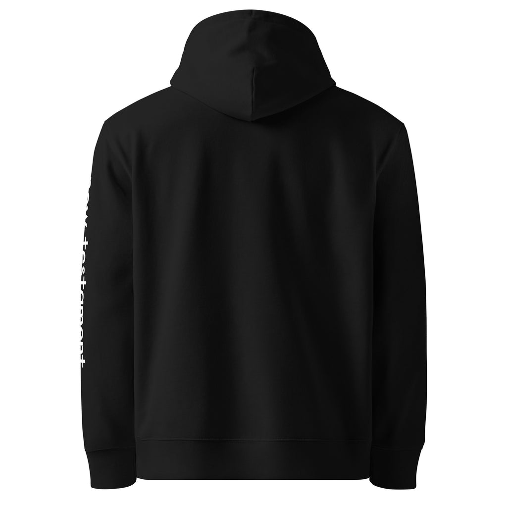 Basic Hoodie New Testament Cross