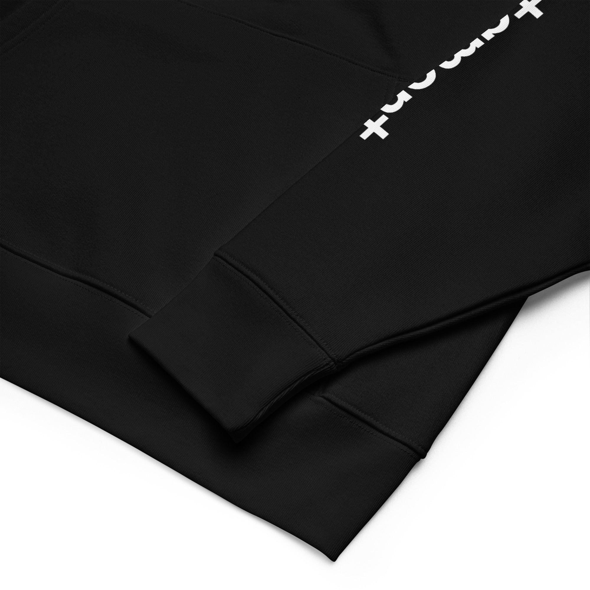 Basic Hoodie New Testament Cross