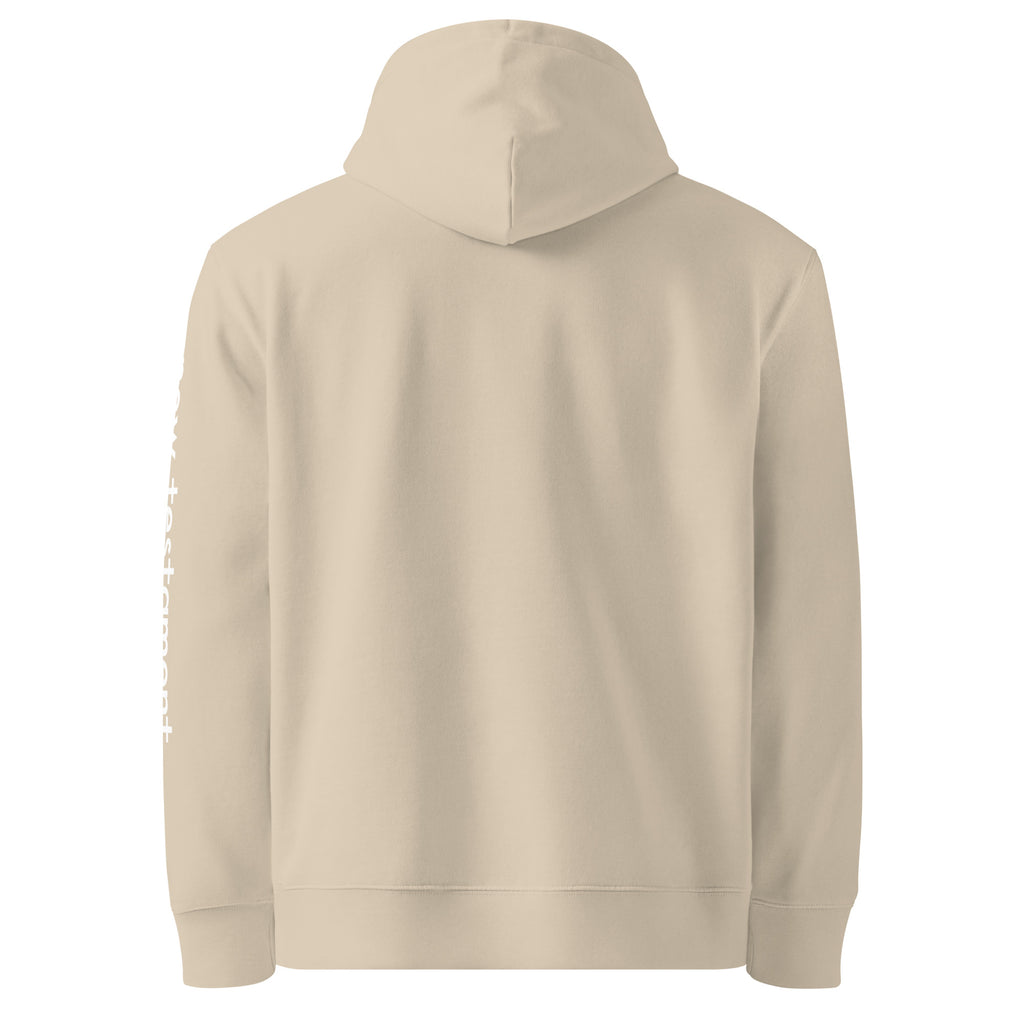 Basic Hoodie New Testament Cross