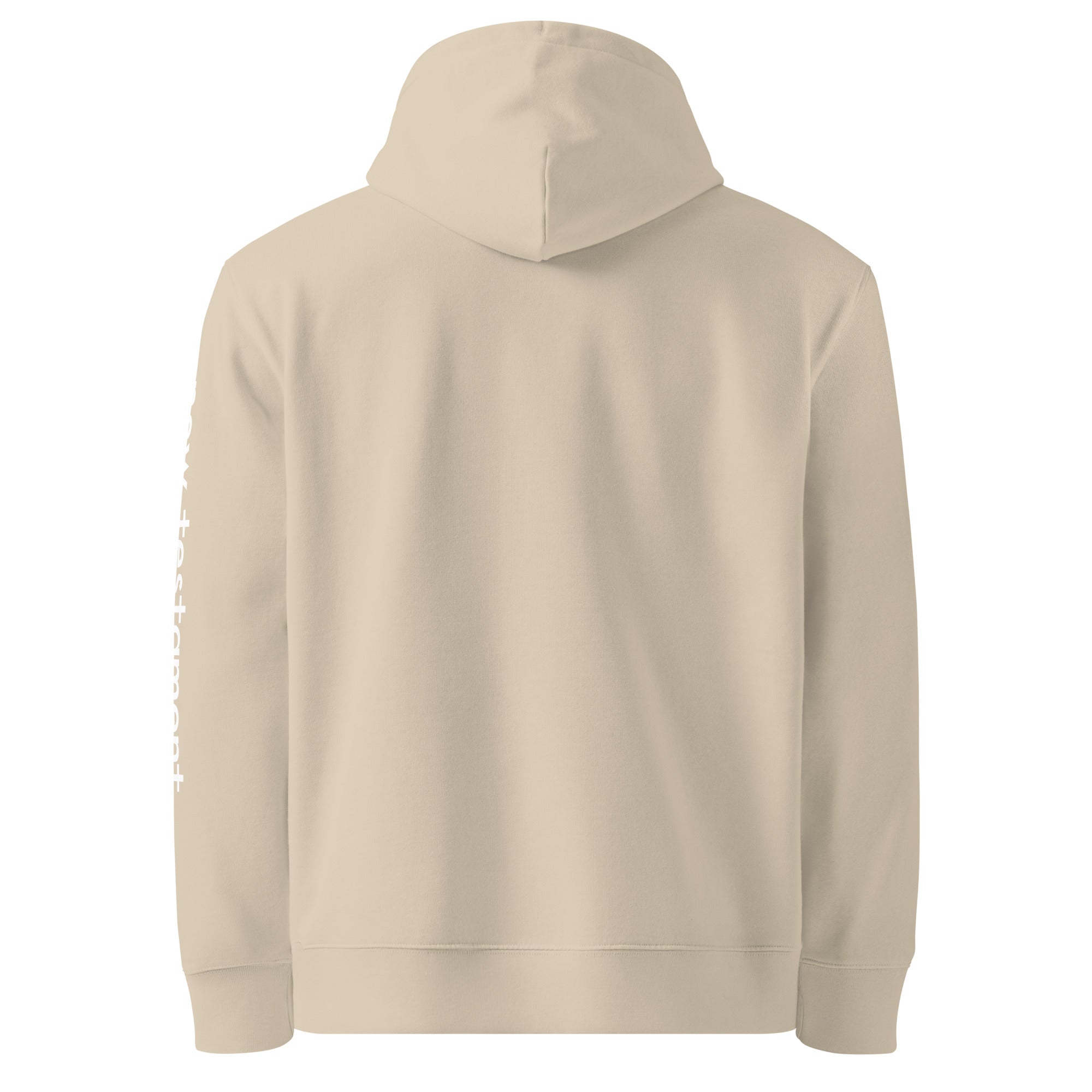Basic Hoodie New Testament Cross