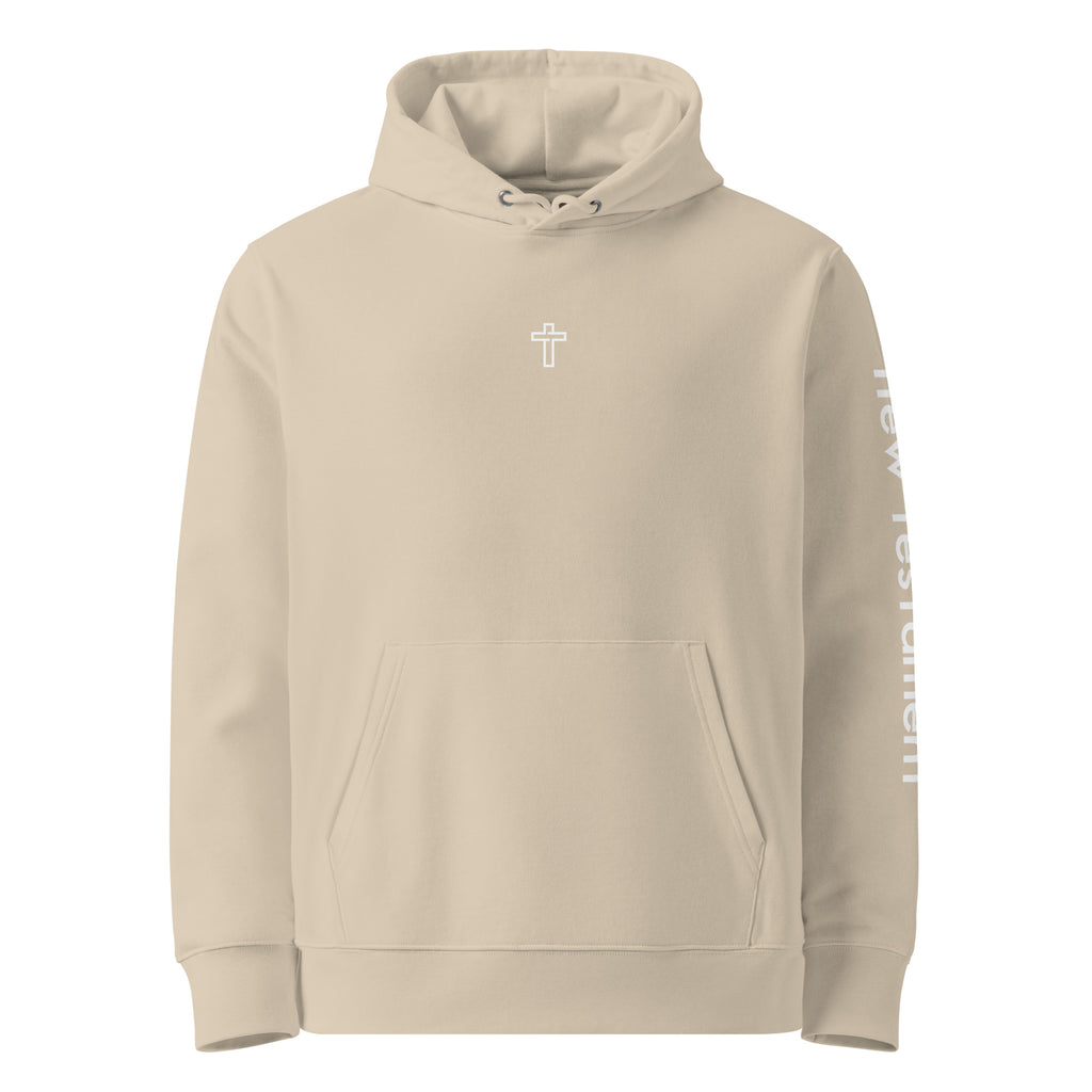 Basic Hoodie New Testament Cross