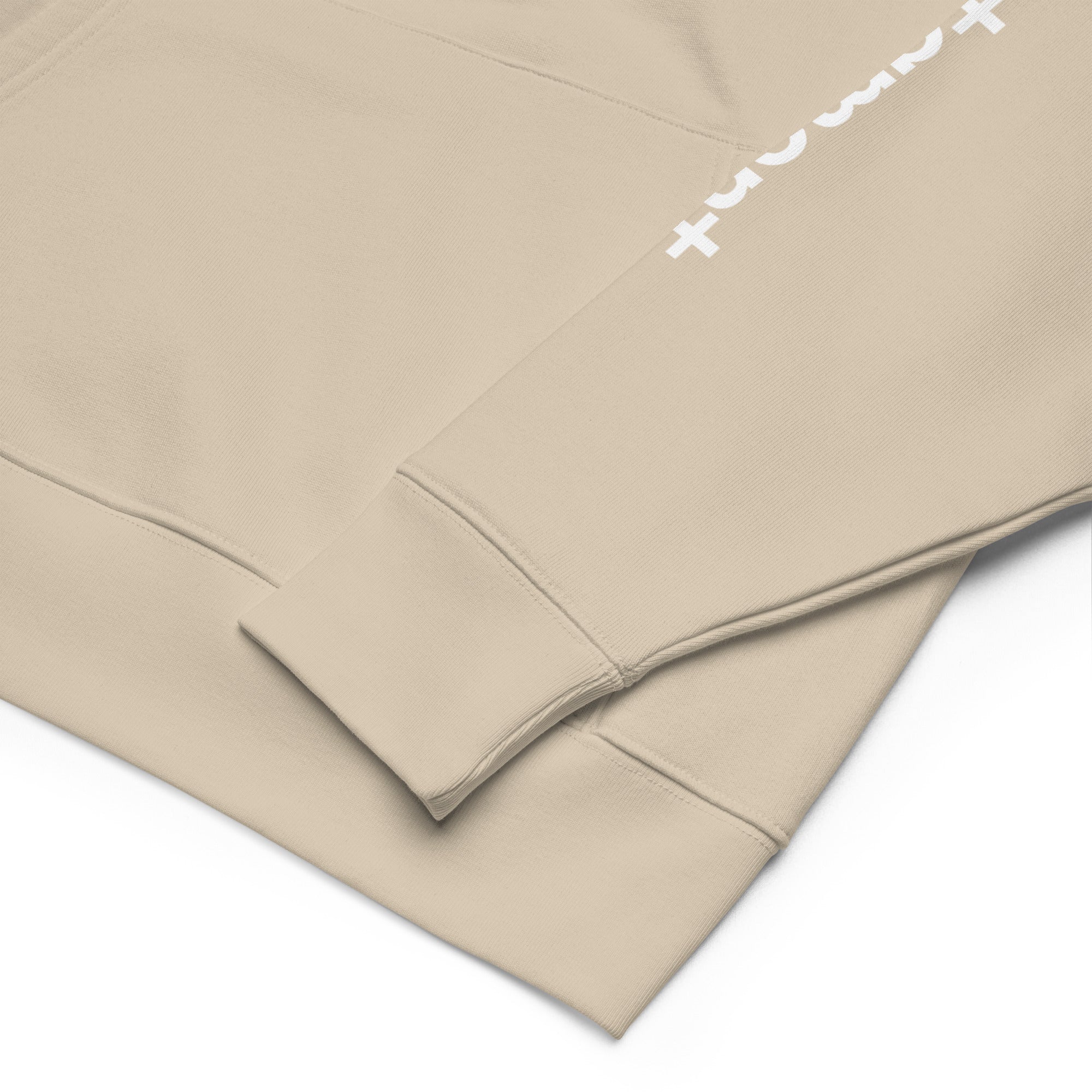 Basic Hoodie New Testament Cross