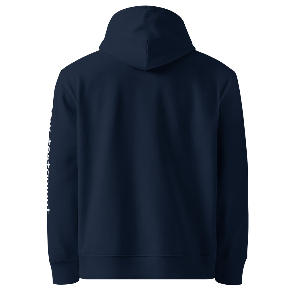 Basic Hoodie New Testament Cross