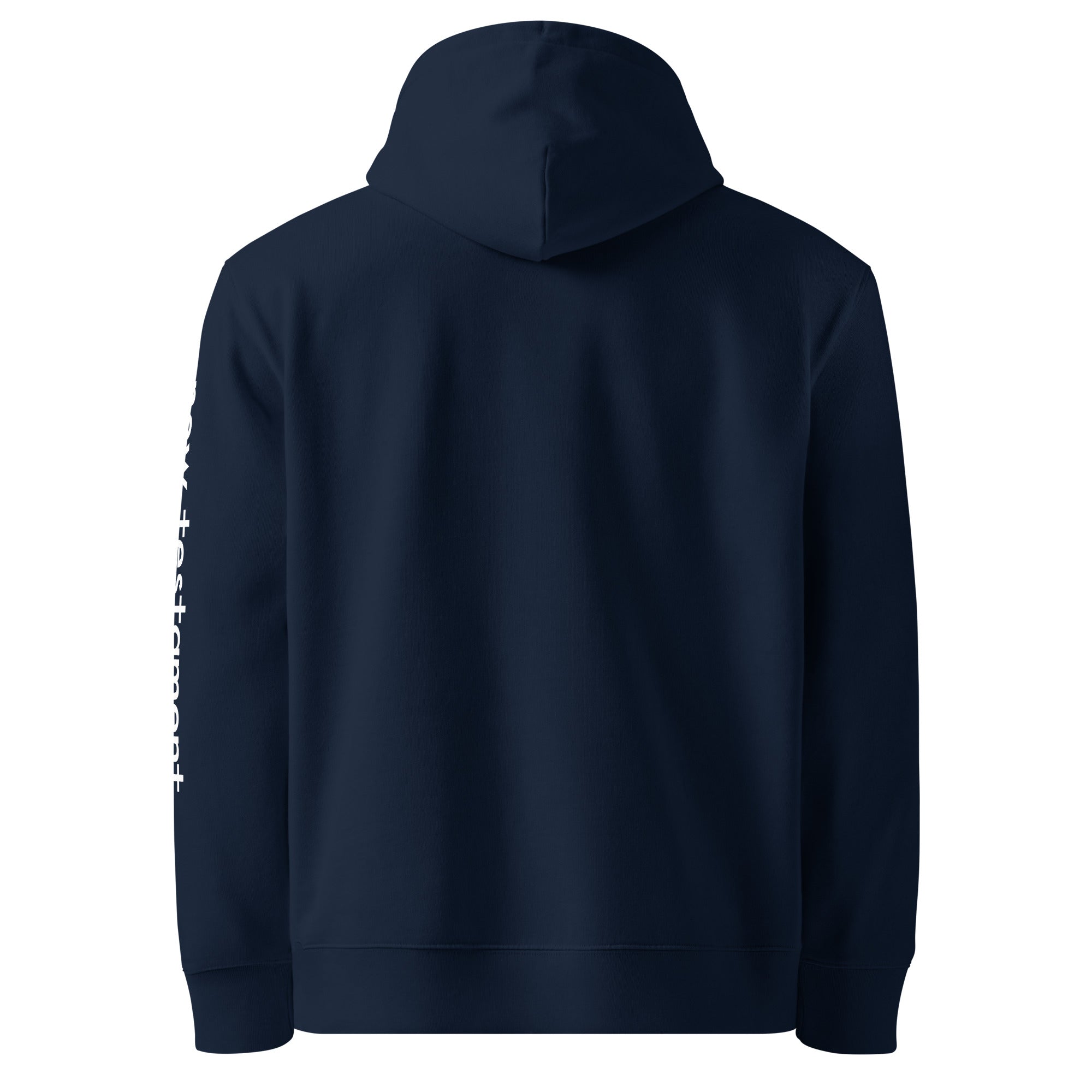 Basic Hoodie New Testament Cross