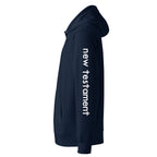 Basic Hoodie New Testament Cross